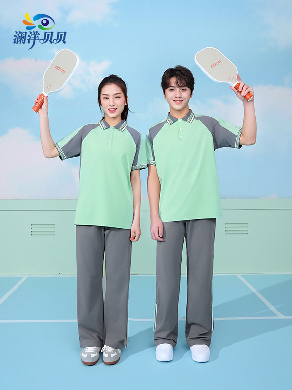 澜洋贝贝江西省赣州市小学生校服班服小学中学生初中统一学生装|undefined