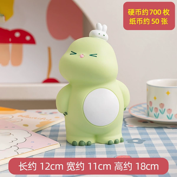 Cute, green, small
