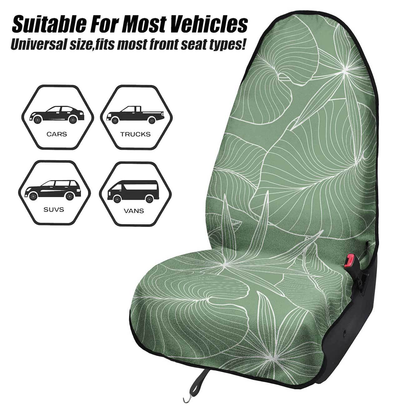 Car seat towel cover front seat protector suitable for gym and exercise, universal for all seasons, car use 132