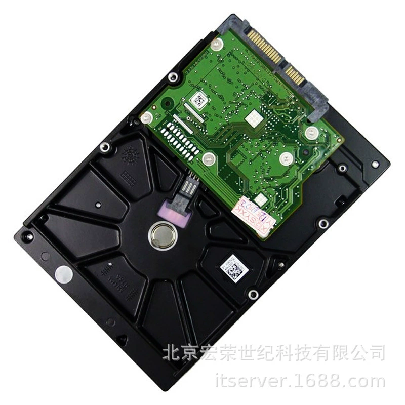 Применимо к настольному жесткому диску Seagate 500ГБ 3,5-дюймовый последовательный порт 7200 об/мин один диск ST500DM002