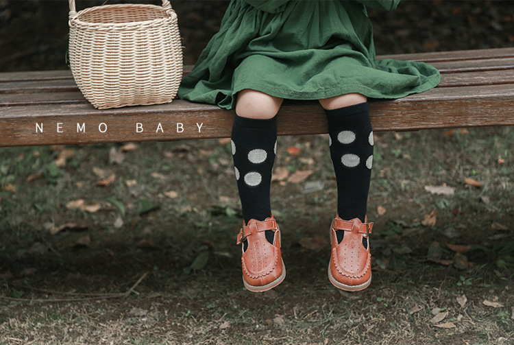 韩版提花中筒袜详情页_05