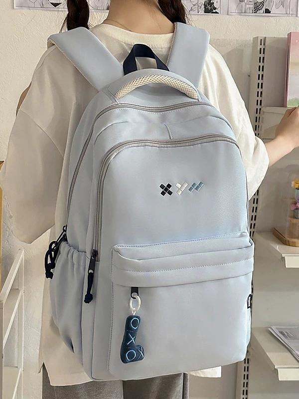 High quality brand fresh cute capacious backpack for traveling