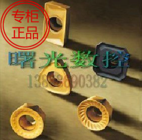 WGE20 T9025  东芝数控刀片/涂层硬质合金/钢件专用