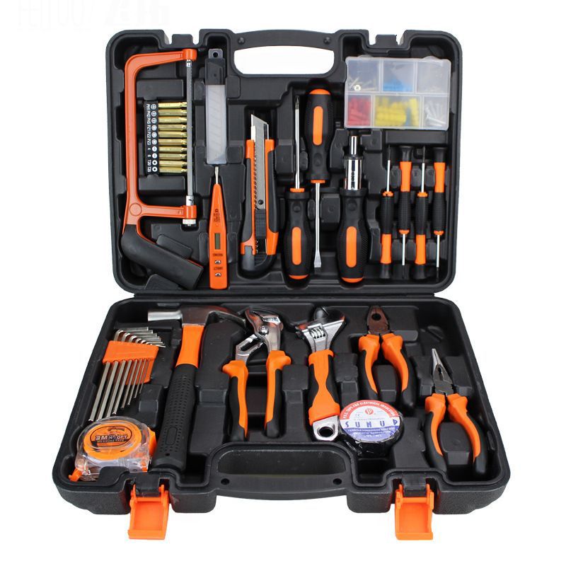 [High strength and durable] hardware tools suit maintenance ..