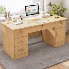 电脑桌台式家用书桌学生写字桌卧室简易办公桌简约小型桌子工作台