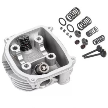 Motorcycle engine parts, suitable for WS150 / DS150 / GS150, cylinder head and valve kit