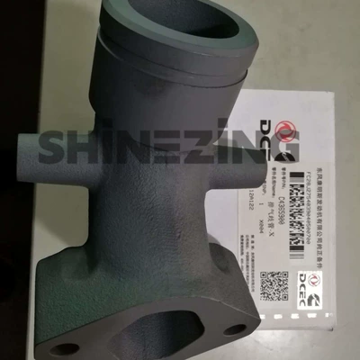 Combustion Machine ISZ13 QSZ13 – Exhaust manifold