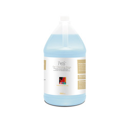 Petis佩迪斯宠物洁耳液狗狗猫咪洗耳水耳垢耳臭耳液1加仑3800ml