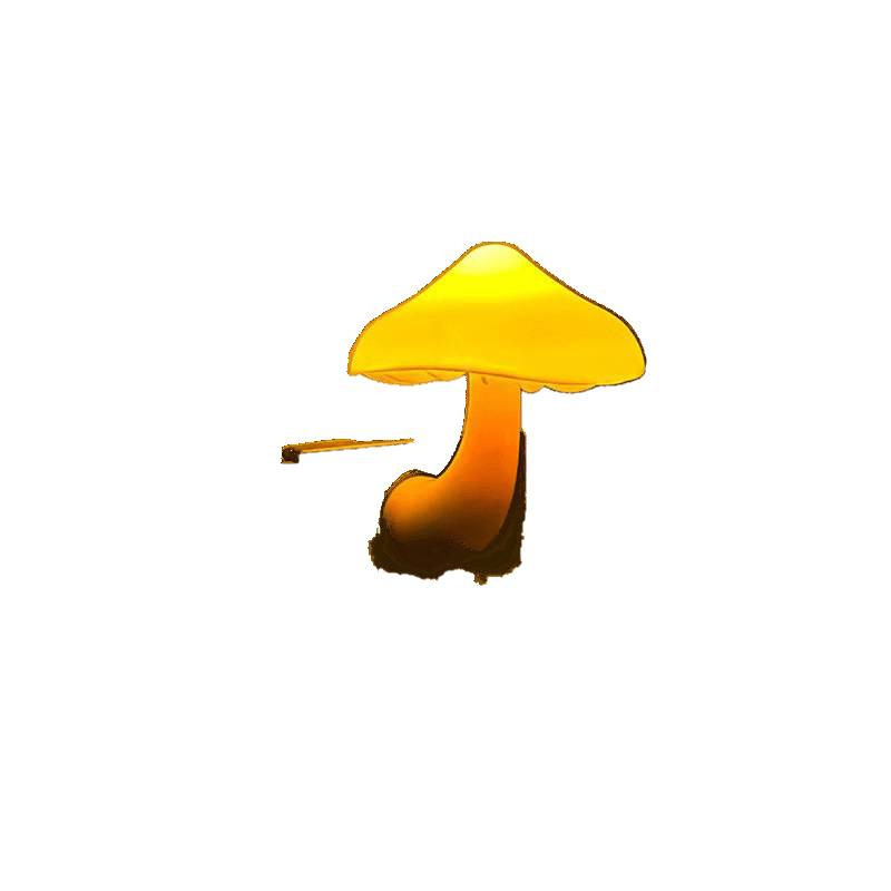 蘑菇光控小夜灯插电灯夜用卧室婴儿喂奶床头睡眠感应护眼创意|undefined