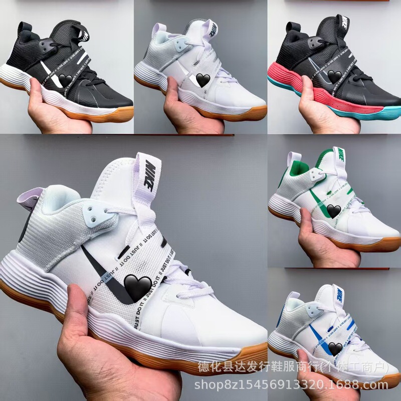 Putian Pure Original React Hyperset Air God Series Low-Top Indoor and Outdoor Casual Sports Basketball Shoes