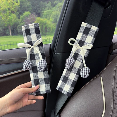 Seat Belt Shoulder Cover | Seat belt shoulder pad