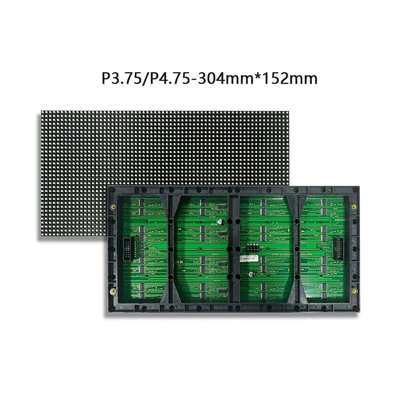 LED высокий - свет P3.75 интерьер/уличный дисплей стол наклейка P4.75 рекламная электронная прокрутка экран