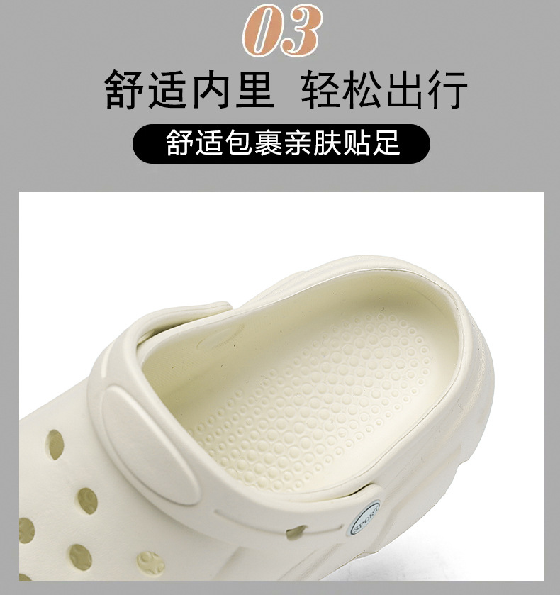 비치슈 하이힐 두꺼운 여성뮬슬리퍼형샌들