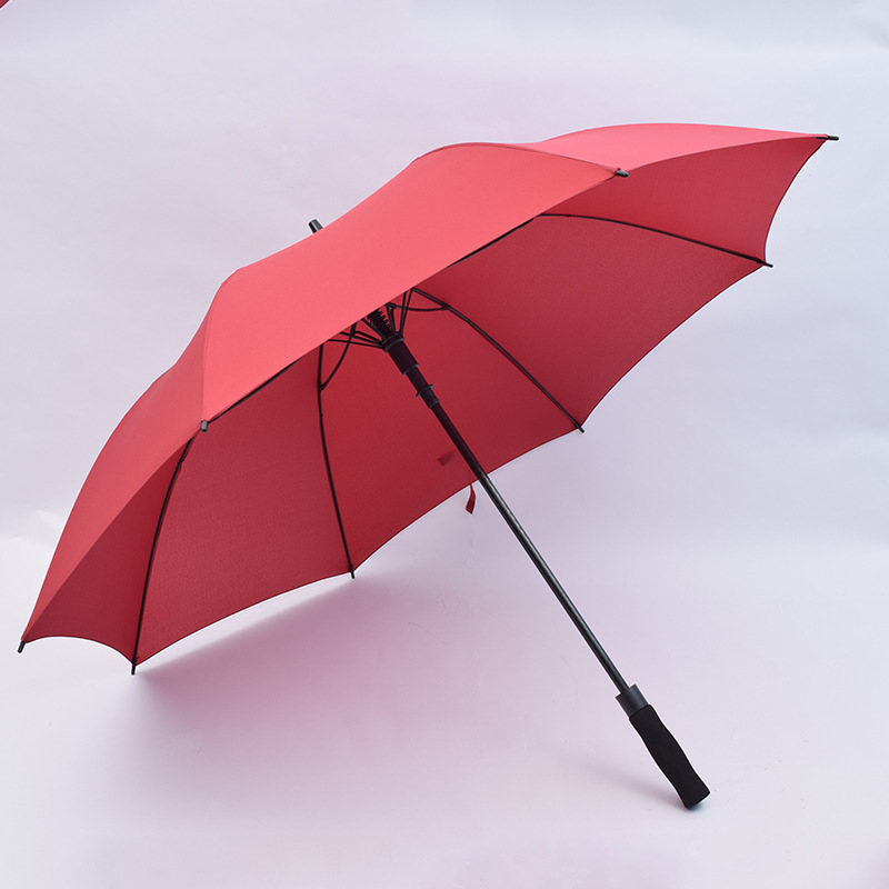 高尔夫伞大号男士全纤维商务晴雨两用伞可加印LOGO礼品男士广告伞|undefined