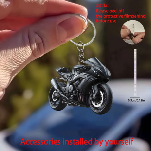 Cross-Border New Products Easter Ornaments Pendants Home Decoration Ornaments Car Rearview Mirror Motorcycle Backpack Pendants