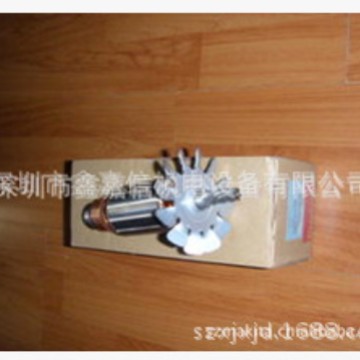 现货批发零售日本Makita牧田切割机原装转子2416S