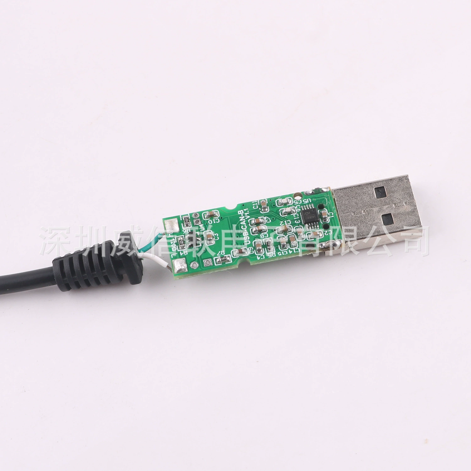 Компьютер USB для CAN USB-to-Canac последовательный порт CAN 232 до Can Can до 232 последовательной линии