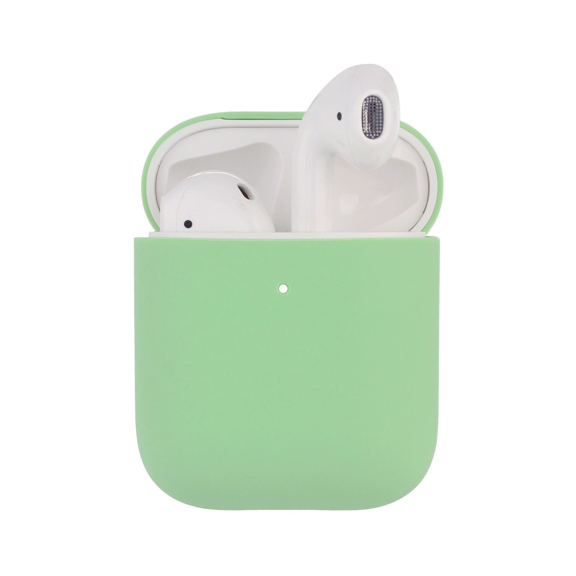 Apple, совместимые наушники, силиконовый разделительный защитный чехол, bluetooth, 2