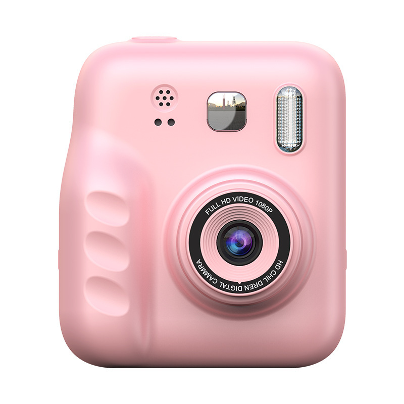 跨境拍立得相机儿童玩具彩色打印相机视频录制礼物instant camera|undefined