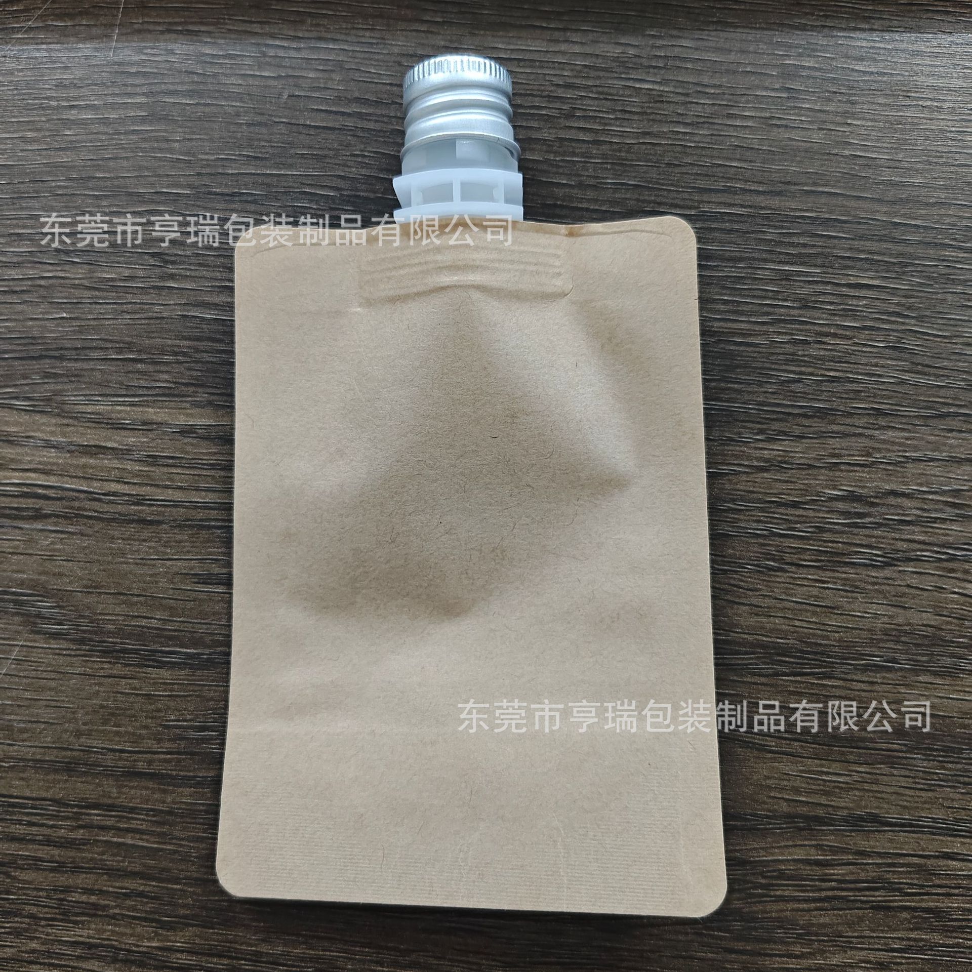 100ml 알루미늄 캡