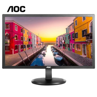 AOC I2080SW 19.5��IPS�o�۲��W��ĻҺ����X�@ʾ��