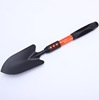 Cross -border gardening four -piece plastic grip rake tip pine outdoor small tools home plant flowers, grass pine iron 锹