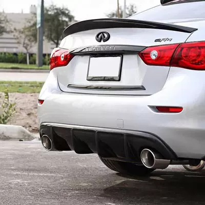Big Surrounded – Suitable for 14-22 Infiniti Q50 Q60