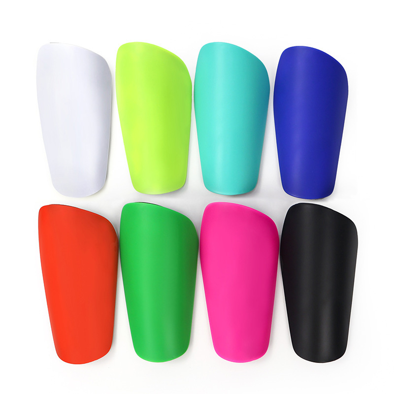 Foreign Trade In-Stock Soccer Shin Guards Professional Competition Training Sports Protective Gear Children and Adults Anti-Collision Calf Protection Inserts