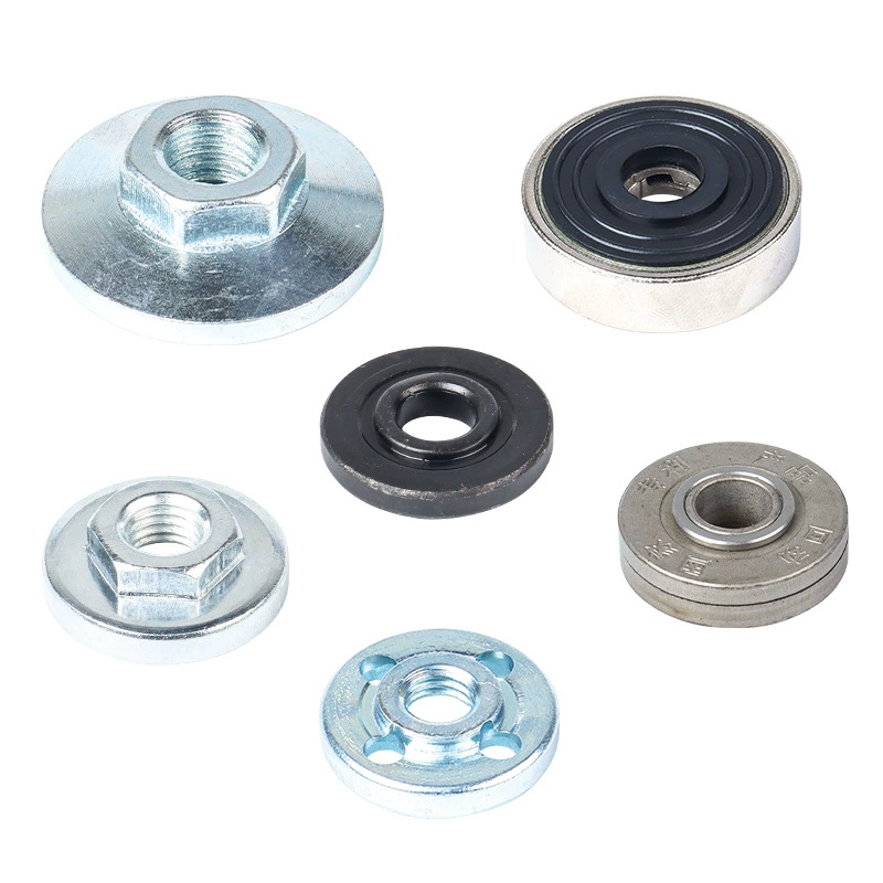 Новый 100 угловой шлифовальный станок антиблокировочная пластина Угловой шлифовальный станок Угловой шлифовальный прижимной станок Тип 100 Угловой шлифовальный станок Шестигранная прижимная пластина