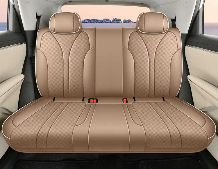2026 Wuling Bingo S Special Car Seat Covers, Bingo S Flagship Edition Exclusive Model, All-Inclusive Four-Season Seat Cushions