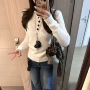 跨境秋冬松弛好看毛衣
