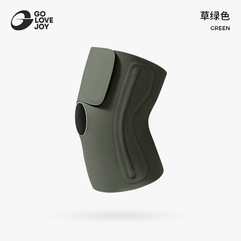 GOLOVEOY高乐捷护膝运动男女膝盖关节套半月板保护套羽毛球跳绳薄|undefined
