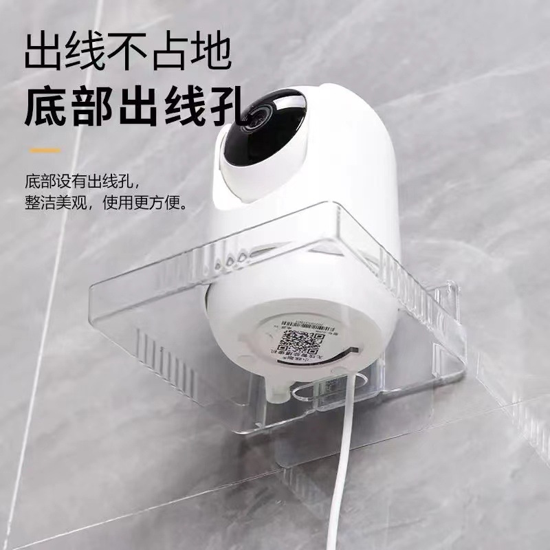Monitor, tubing, CCTV camera