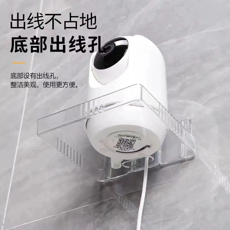 Monitor, tubing, CCTV camera