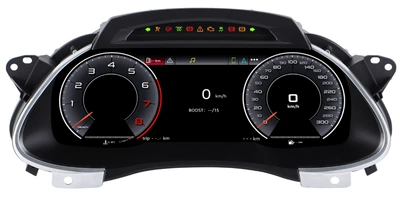 Suitable for Audi Q5, automobile instrument - a4-2009-2012
