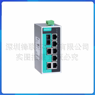 Eds-316-Ss-Sc Moxa 16 Rj45 Ports Industrial Ethernet Switch New Original