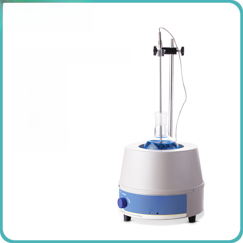 JOANLAB Laboratory Heated Jacket Stirrer with Digital Temperature Control Electric Jacket 500ml/1000ml