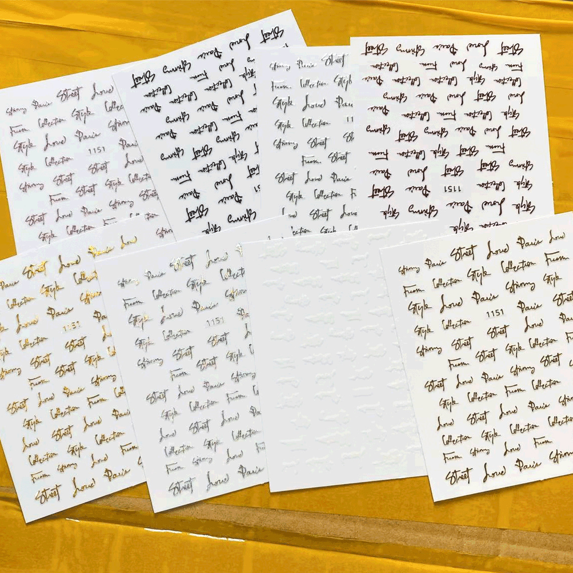 세트(8장) 중복 없음 [추천]