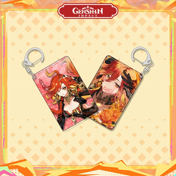 49. Mavica Liuma keychain
