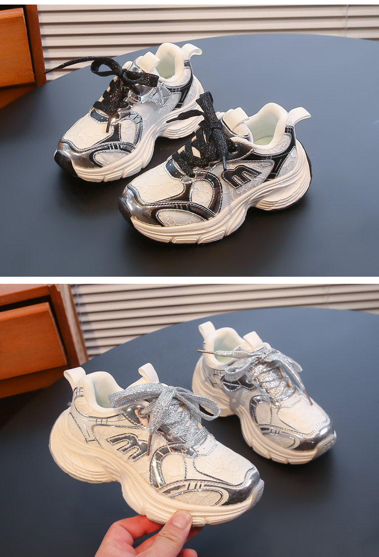 Neue herbst jungen schuhe net oberfläche atmungs vater schuhe frühling und herbst kinder net schuhe_voghion.com