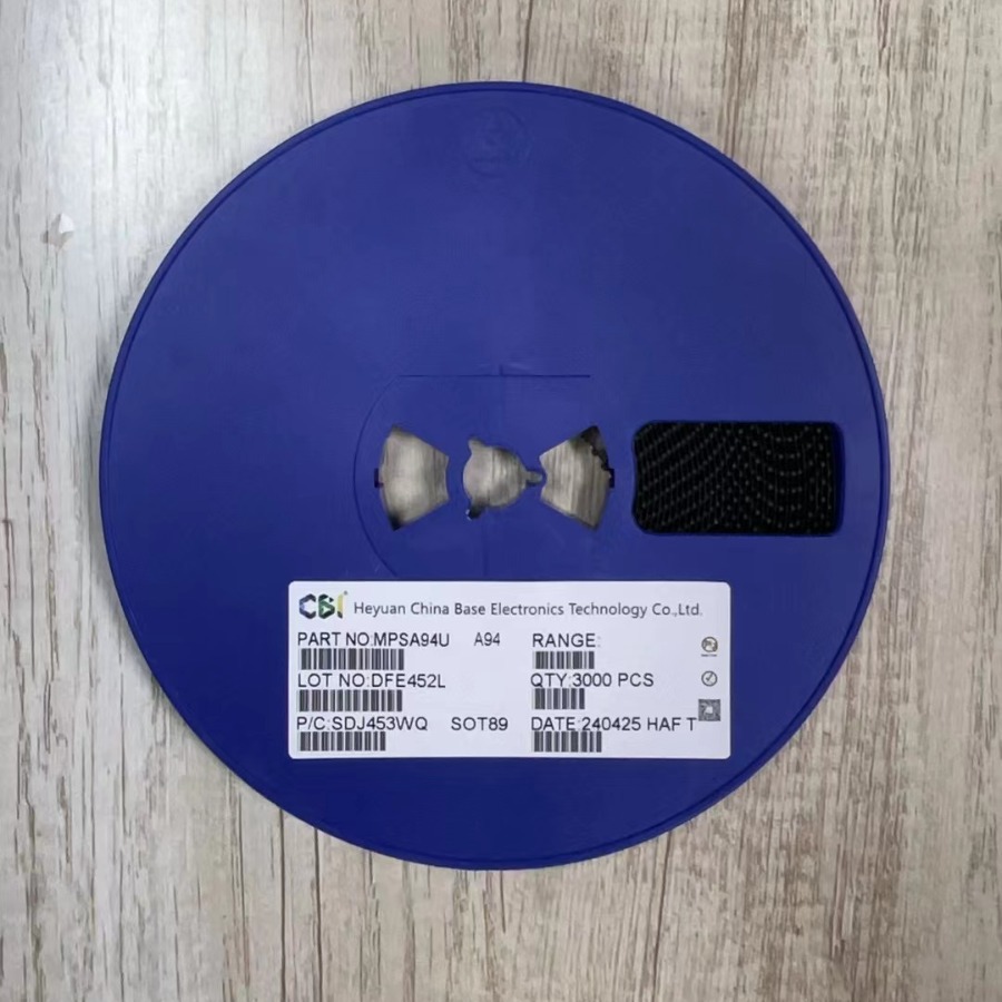 CBI(创基）品牌MPSA94U 二极管 SOT89 质量保证 现货供应