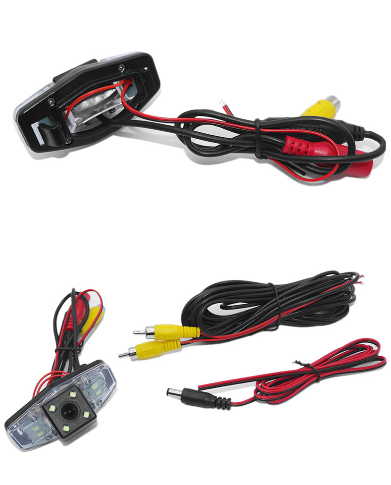 Suitable for Honda Accord Car Camera Hd Reversing Image Camera