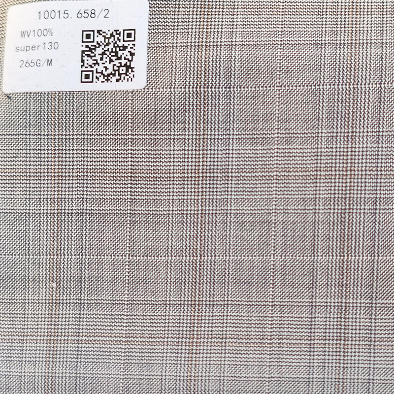 Woolen cloth, classic suit jacket, custom-made