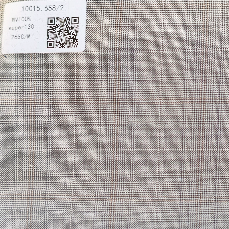 Woolen cloth, classic suit jacket, custom-made