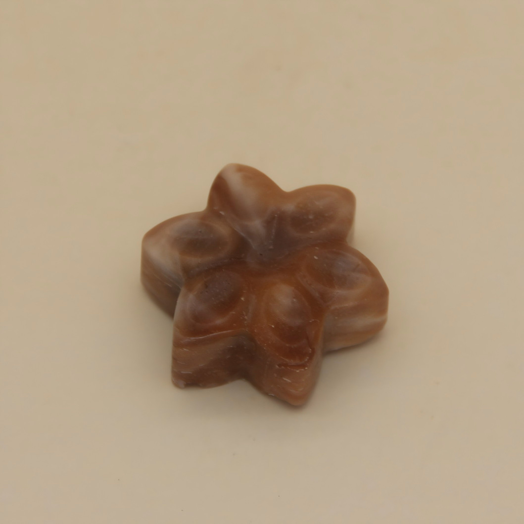 Pastilhas de cera aromática chocolate para queimador presente_voghion.com