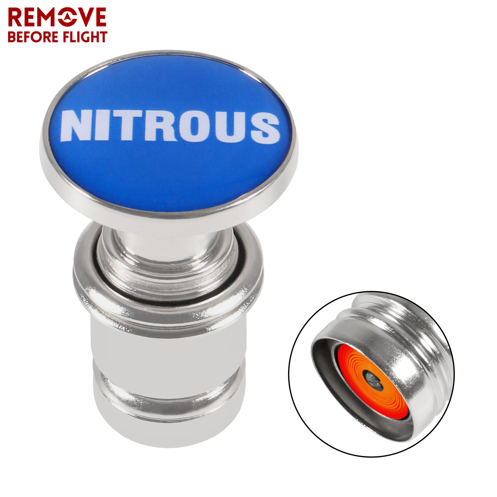 Car Cigarette Lighter EJECT FI