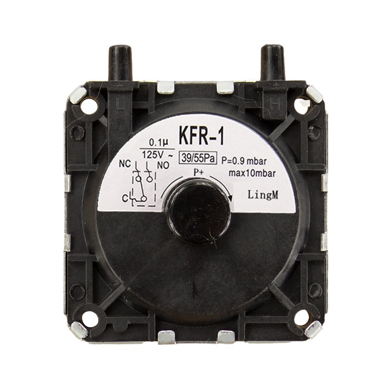 Interruptor de presión del viento hogar fuerte gas de escape calentador de agua accesorios de reparación [80000 ventas mensuales] KFR-1 garantía por cinco años image 6