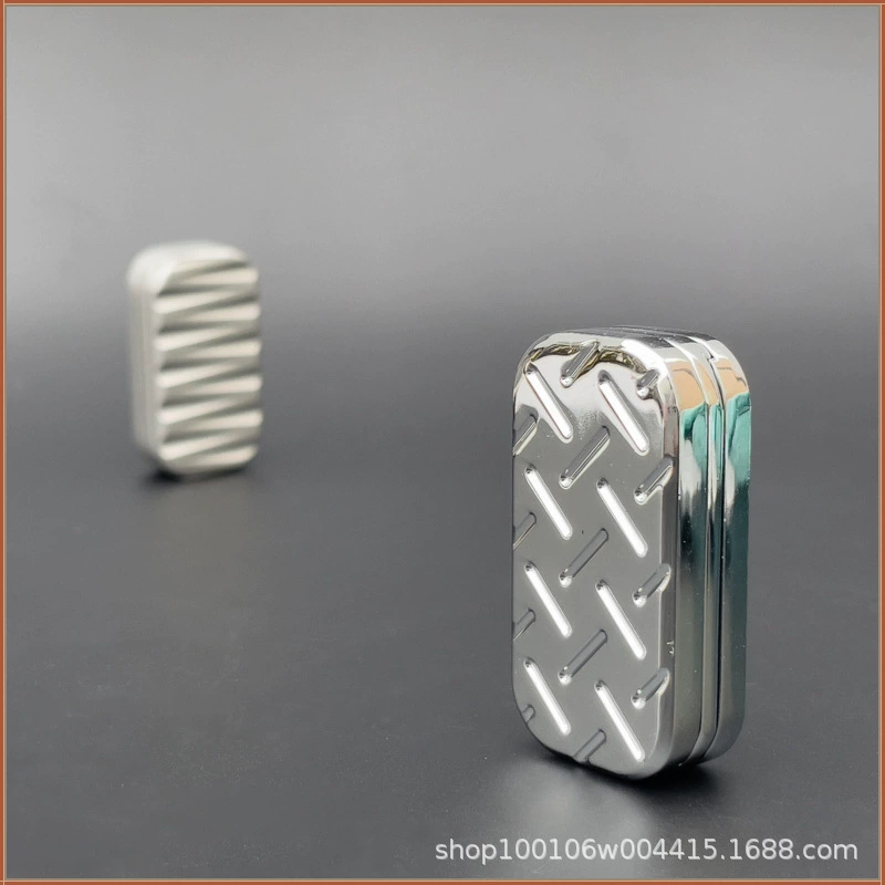 Mechanical magnetic toy, anti-stress