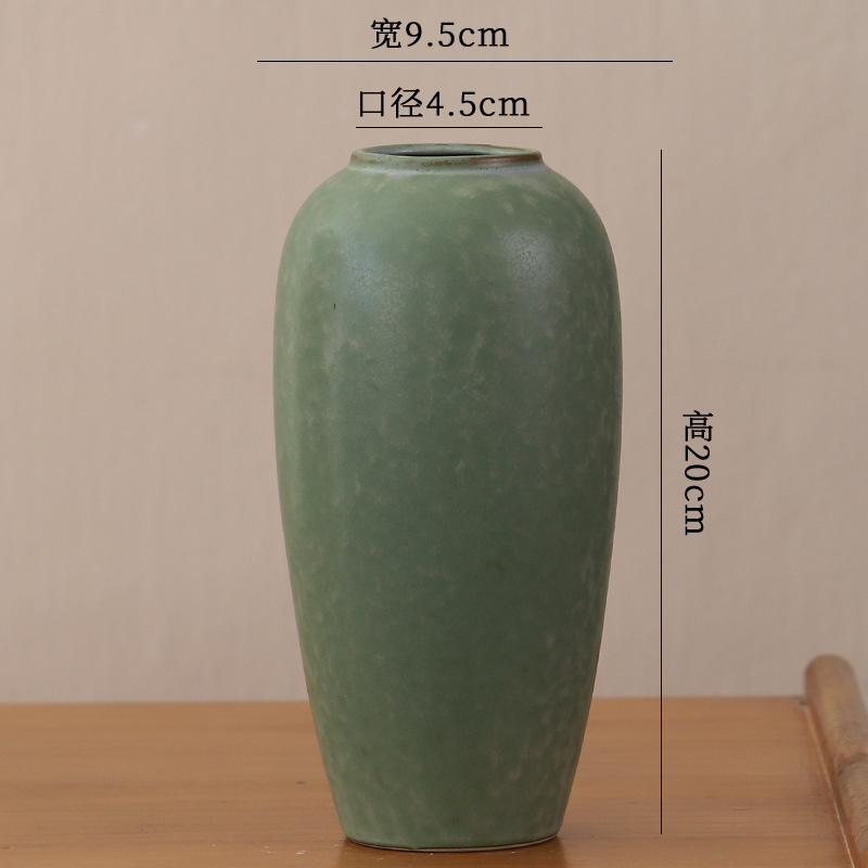 Dagu-Vintage Green 20 High