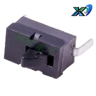 Vertical 2-Pin Reset Limit Switch Small Reset Detection Switch 2-Pin Vertical Micro Switch 2-Pin